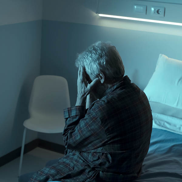 Caregiver Elderly Child Neglect Abuse