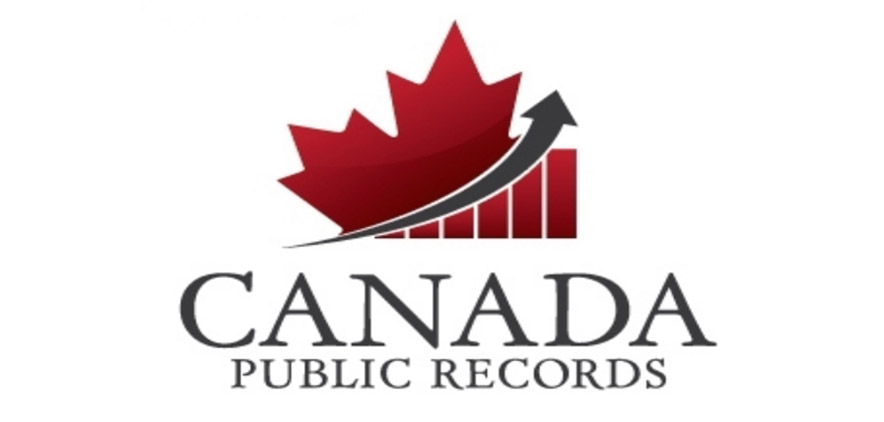 Canada Public Records Search
